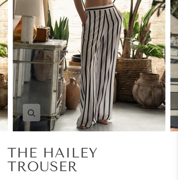 Pants high on the waist - Picture 1 of 6